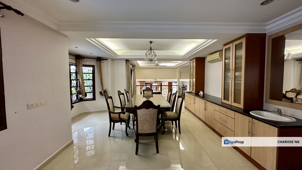 Bangsar, Kuala Lumpur Bungalow House, Kuala Lumpur, Bangsar