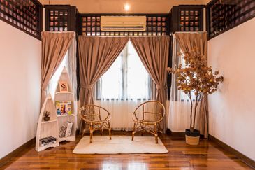 Kampung Datuk Keramat