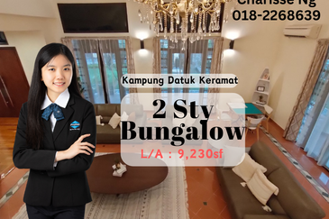 Kampung Datuk Keramat