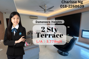 Damansara Heights (Bukit Damansara)