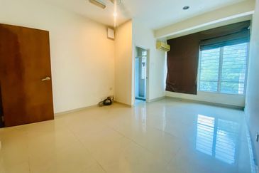 Taman Desa, Kuala Lumpur Corner Terrace House