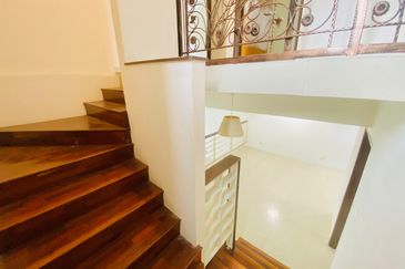 Taman Desa, Kuala Lumpur Corner Terrace House