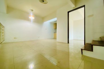 Taman Desa, Kuala Lumpur Corner Terrace House