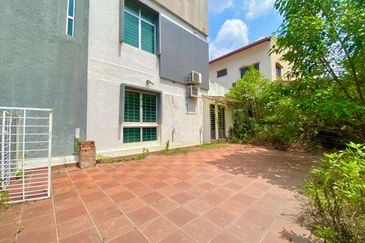 Taman Desa, Kuala Lumpur Corner Terrace House