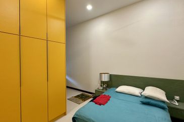 Tiara Hills, Taman Taynton View