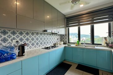 Tiara Hills, Taman Taynton View