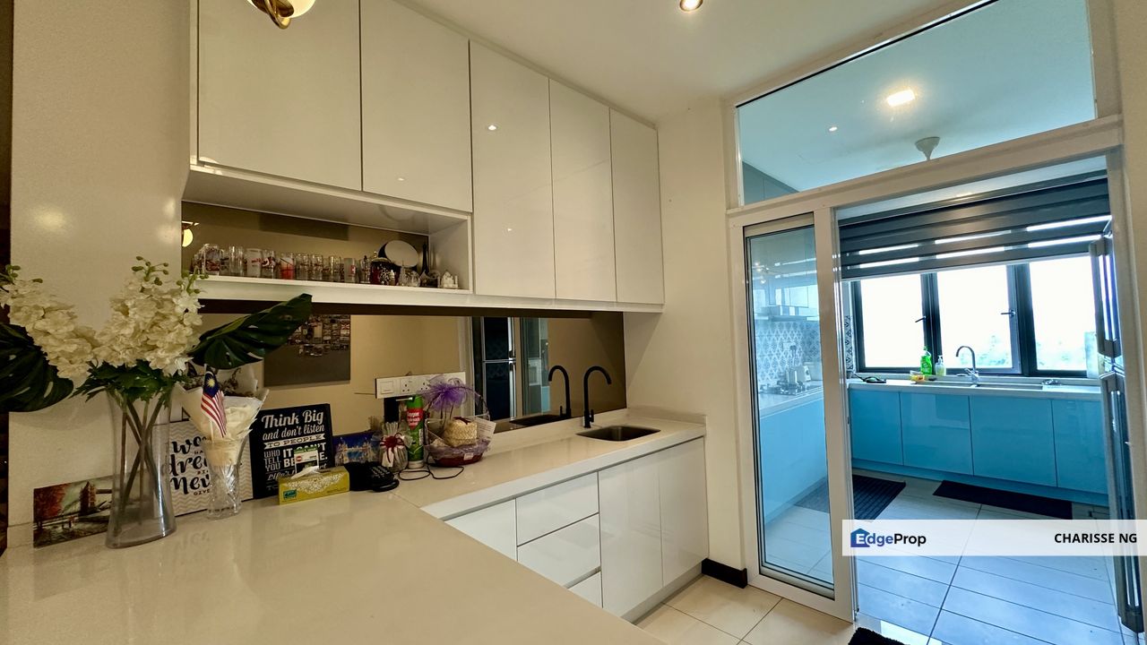 Tiara Hills, Taman Taynton View, Cheras, Kuala Lumpur Superlink House, Kuala Lumpur, Cheras