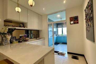 Tiara Hills, Taman Taynton View