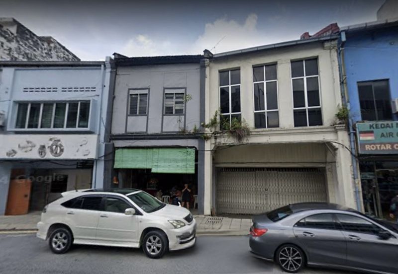 Pudu, Kuala Lumpur Shop Office