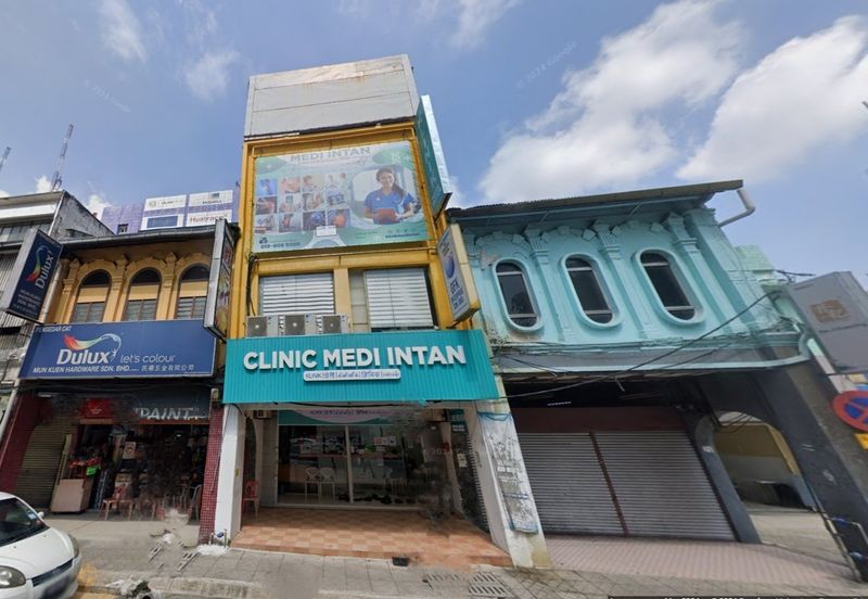 Pudu, Kuala Lumpur Shop Office