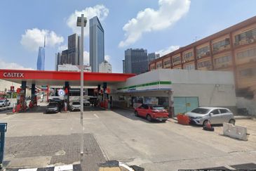 Pudu, Kuala Lumpur Shop Office