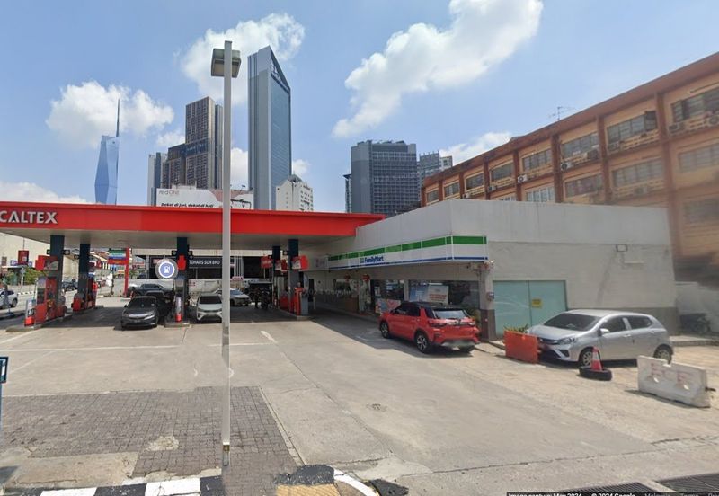 Pudu, Kuala Lumpur Shop Office