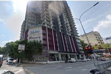 Pudu, Kuala Lumpur Shop Office