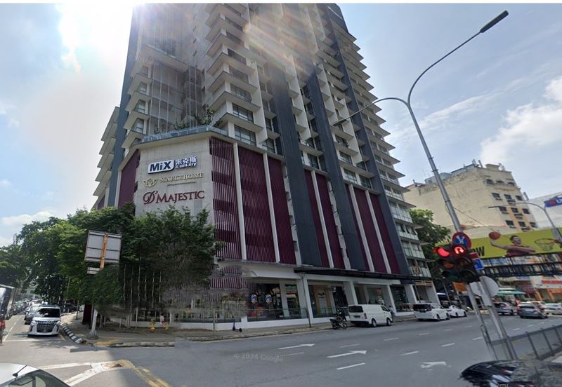 Pudu, Kuala Lumpur Shop Office