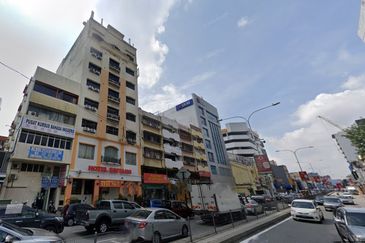 Pudu, Kuala Lumpur Shop Office