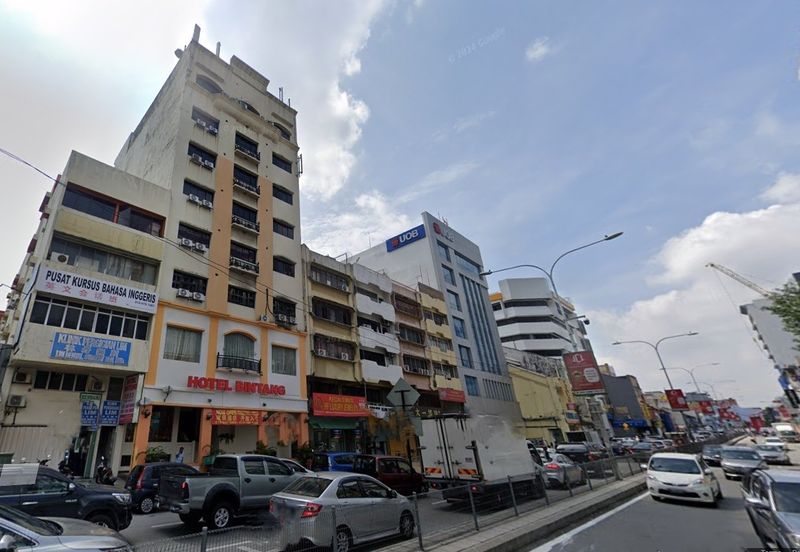 Pudu, Kuala Lumpur Shop Office