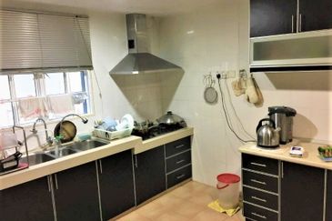 Taman Bukit Segar Jaya