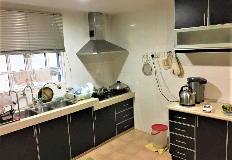 Taman Bukit Segar Jaya