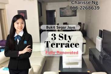 Taman Bukit Segar Jaya