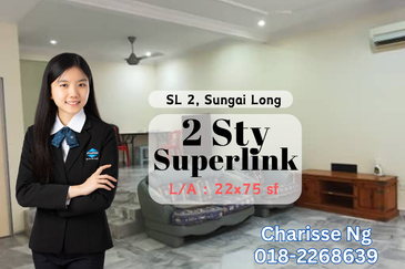 SL 2, Bandar Sungai Long