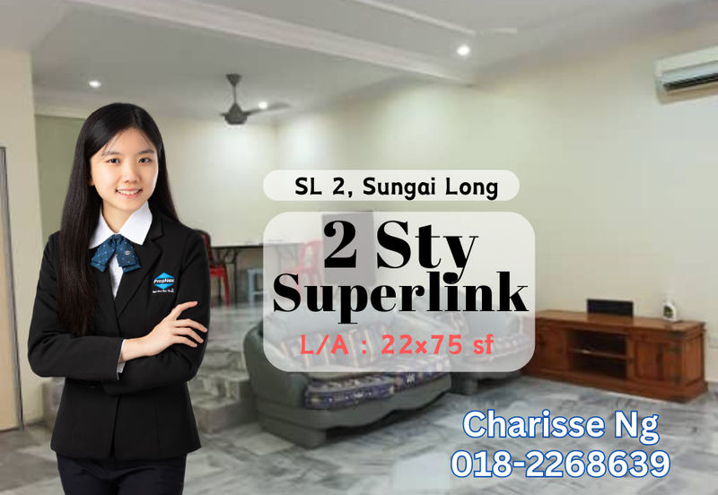 SL 2, Bandar Sungai Long