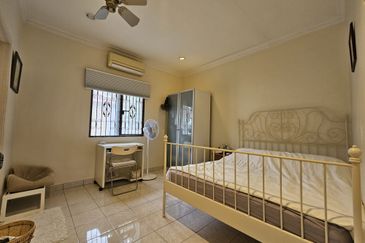 Bandar Sungai Long, Selangor Terrace House