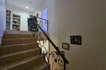 Bandar Sungai Long, Selangor Terrace House