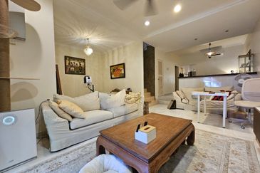 Bandar Sungai Long, Selangor Terrace House