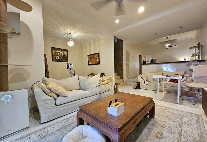 Bandar Sungai Long, Selangor Terrace House