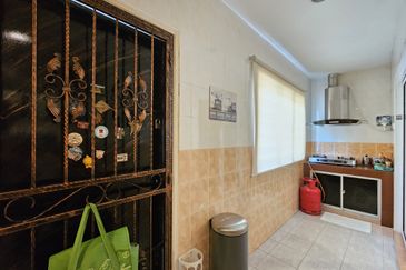 Bandar Sungai Long, Selangor Terrace House