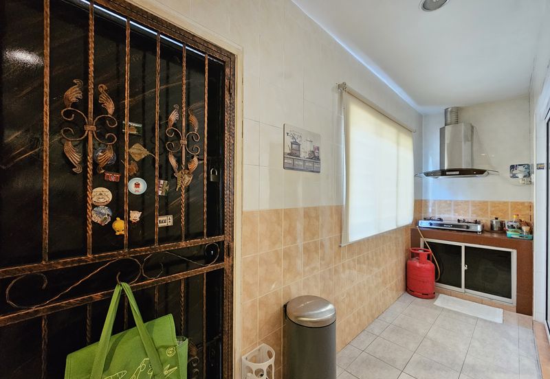 Bandar Sungai Long, Selangor Terrace House