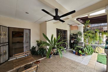 Bandar Sungai Long, Selangor Terrace House