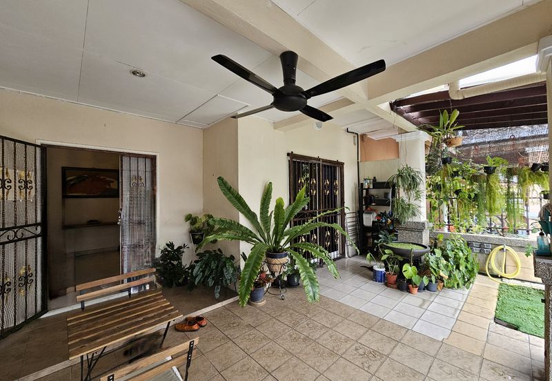 Bandar Sungai Long, Selangor Terrace House