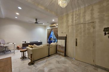 Bandar Sungai Long, Selangor Terrace House