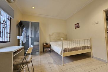 Bandar Sungai Long, Selangor Terrace House