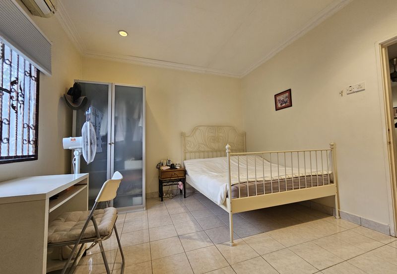 Bandar Sungai Long, Selangor Terrace House