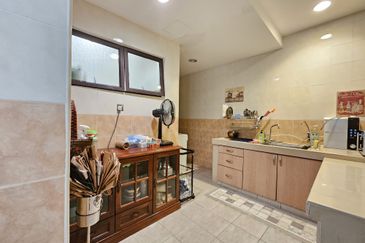 Bandar Sungai Long, Selangor Terrace House