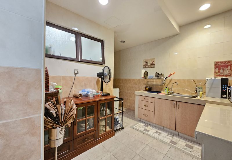 Bandar Sungai Long, Selangor Terrace House