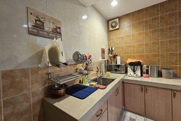 Bandar Sungai Long, Selangor Terrace House