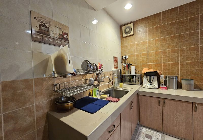 Bandar Sungai Long, Selangor Terrace House