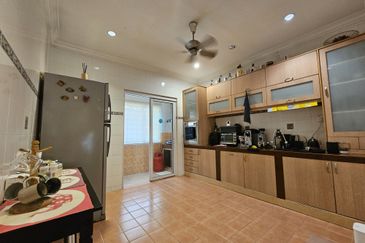 Bandar Sungai Long, Selangor Terrace House