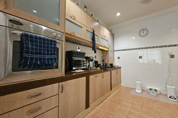 Bandar Sungai Long, Selangor Terrace House