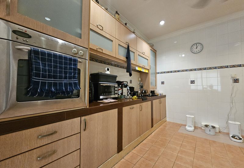 Bandar Sungai Long, Selangor Terrace House