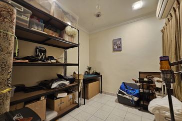 Bandar Sungai Long, Selangor Terrace House