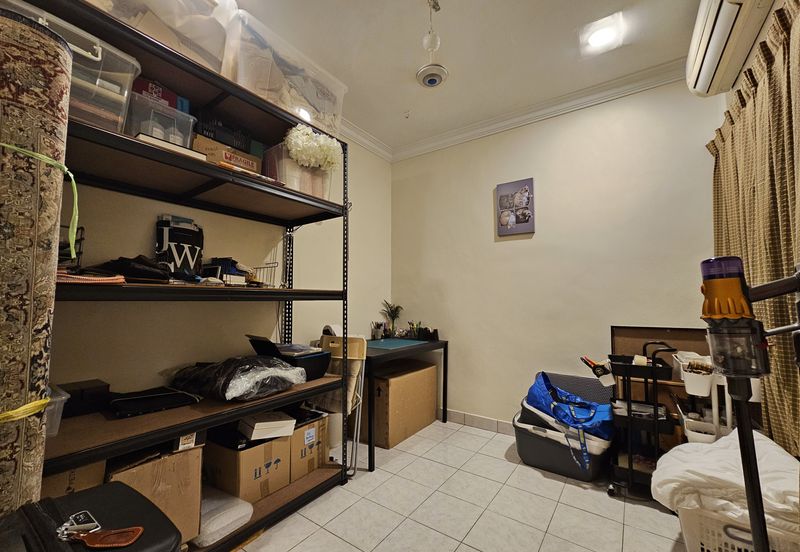 Bandar Sungai Long, Selangor Terrace House