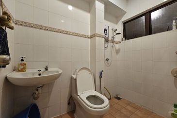 Bandar Sungai Long, Selangor Terrace House