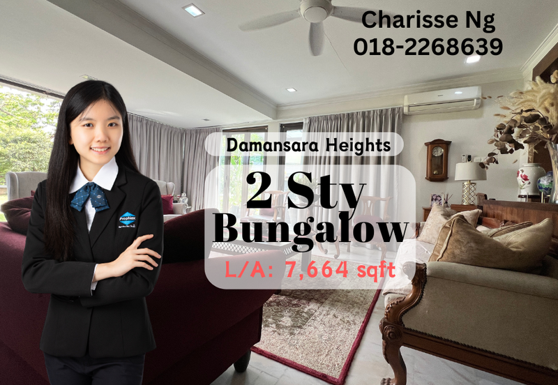 Damansara Heights (Bukit Damansara)