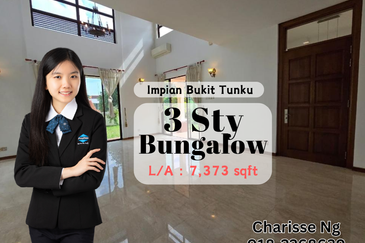 Impian Bukit Tunku