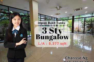 Impian Bukit Tunku