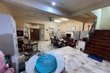 Bandar Sungai Long, Selangor Superlink House